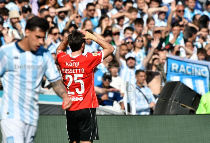 Ignacio Pussetto Independiente Racing
