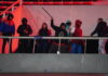 Incidentes U de Chile Independiente 2025
