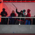 Incidentes U de Chile Independiente 2025