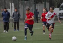 Independiente-River-Divisiones-Inferiores-2025
