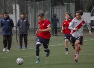 Independiente-River-Divisiones-Inferiores-2025
