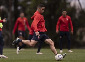 Iván Marcone Independiente (1)