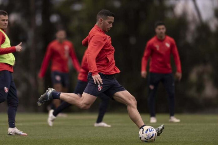 Iván Marcone Independiente (1)
