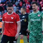 Iván Marcone y Rodrigo Rey Independiente Banfield Torneo Clausura 2025