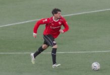 Kevin Lomónaco Independiente Clausura 2025