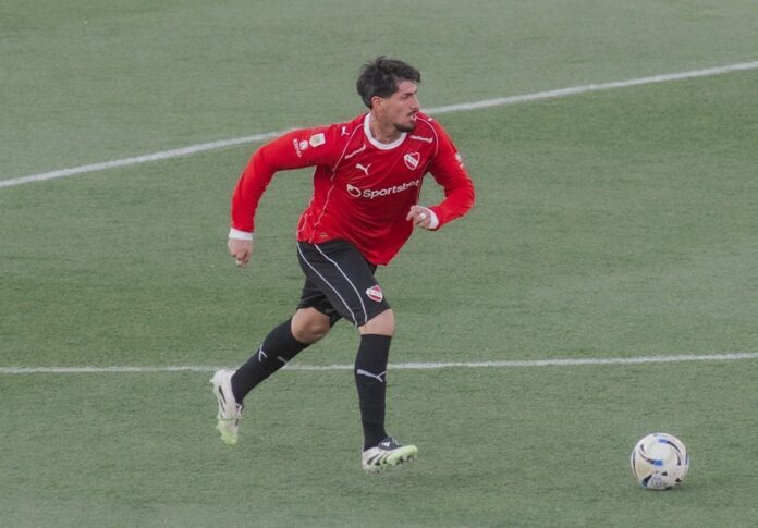 Kevin Lomónaco Independiente Clausura 2025