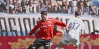 Kevin Lomónaco Independiente Racing