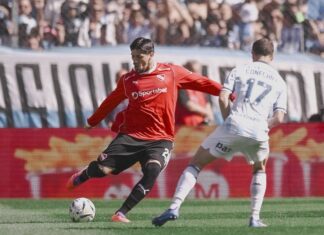 Kevin Lomónaco Independiente Racing