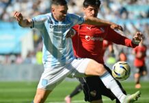 Kevin Lomónaco Independiente Racing Clausura 2025
