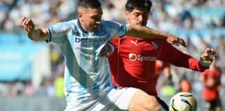 Kevin Lomónaco Independiente Racing Clausura 2025