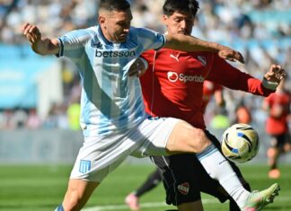 Kevin Lomónaco Independiente Racing Clausura 2025