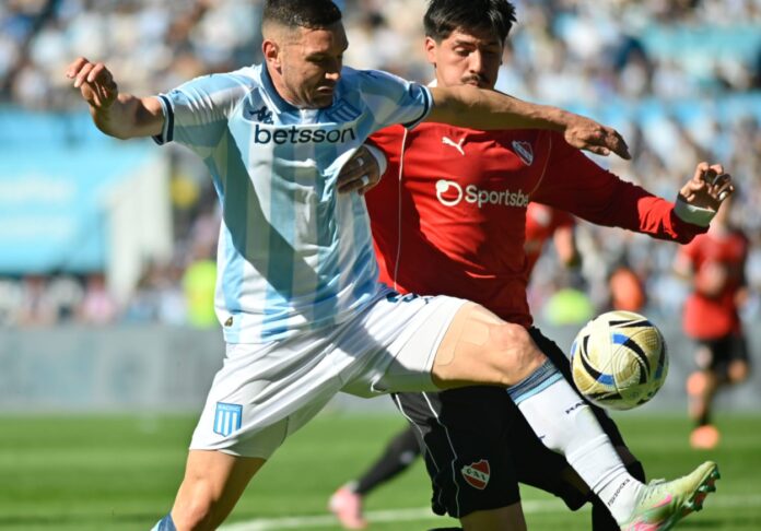 Kevin Lomónaco Independiente Racing Clausura 2025