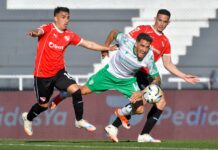 Lautaro Millan Independiente Banfield