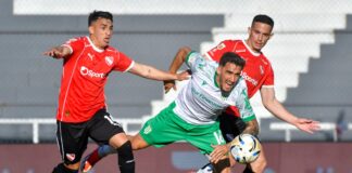 Lautaro Millan Independiente Banfield
