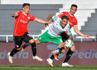 Lautaro Millan Independiente Banfield