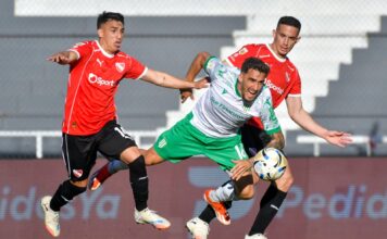Lautaro Millan Independiente Banfield