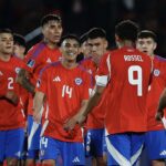 Lautaro Millán Sub 20 Chile Mundial