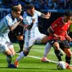 Luciano Cabral Independiente Racing