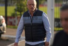 Néstor Grindetti Independiente Conmebol U de Chile