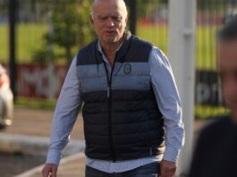Néstor Grindetti Independiente Conmebol U de Chile