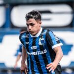 Nicolás Vallejo Liverpool Uruguay Independiente