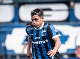 Nicolás Vallejo Liverpool Uruguay Independiente