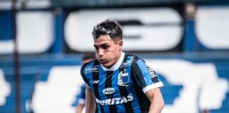 Nicolás Vallejo Liverpool Uruguay Independiente