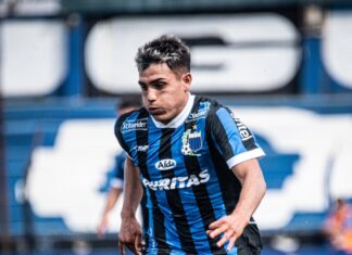 Nicolás Vallejo Liverpool Uruguay Independiente