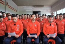Plantel Independiente comunicado Copa Sudamericana 2025
