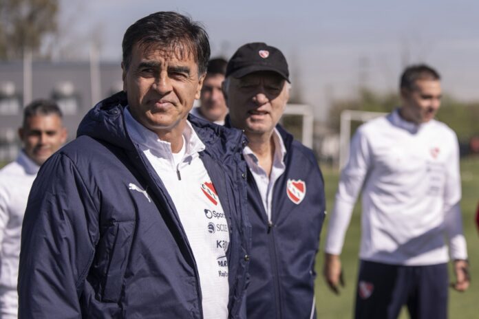 Quinteros-Grindetti-Independiente