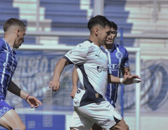 Reserva Independiente Godoy Cruz (1)