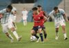 Tomás Parmo Independiente Reserva Racing
