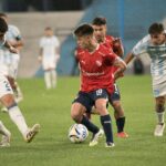 Tomás Parmo Independiente Reserva Racing