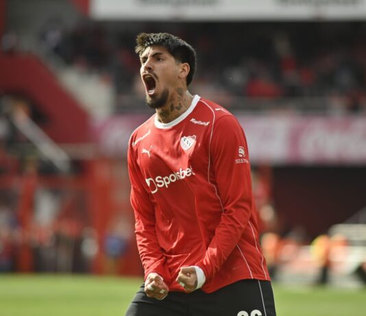 kevin-lomonaco-independiente-san-lorenzo