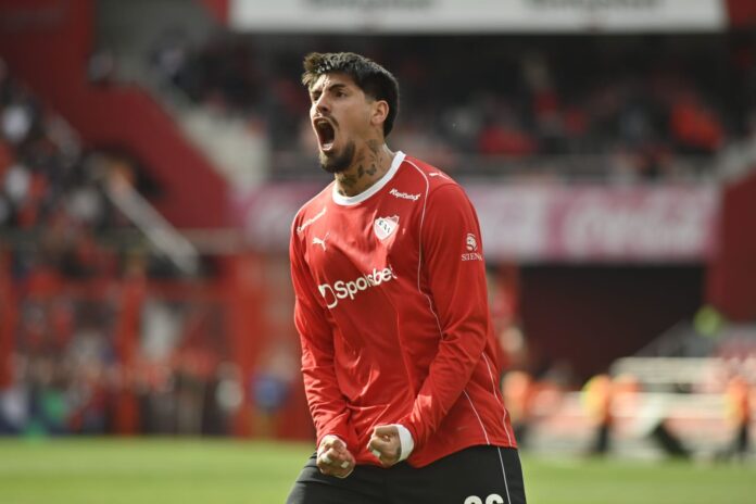 kevin-lomonaco-independiente-san-lorenzo