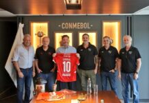 pumpido-grindetti-dominguez-seoane-montana-independiente-conmebol