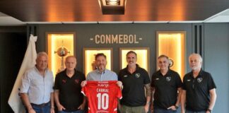 pumpido-grindetti-dominguez-seoane-montana-independiente-conmebol