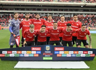 puntajes-rojos-independiente-san-loorenzo
