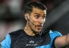 Zunino, el árbitro ante San Lorenzo