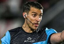 Zunino, el árbitro ante San Lorenzo