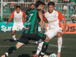 Federico Vera Independiente Clausura 2025 - San Martín San Juan