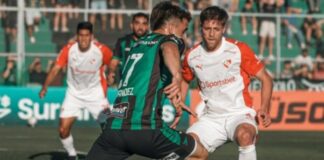 Federico Vera Independiente Clausura 2025 - San Martín San Juan