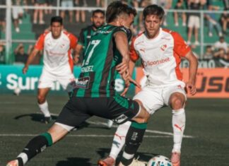 Federico Vera Independiente Clausura 2025 - San Martín San Juan