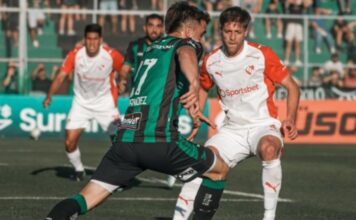 Federico Vera Independiente Clausura 2025 - San Martín San Juan