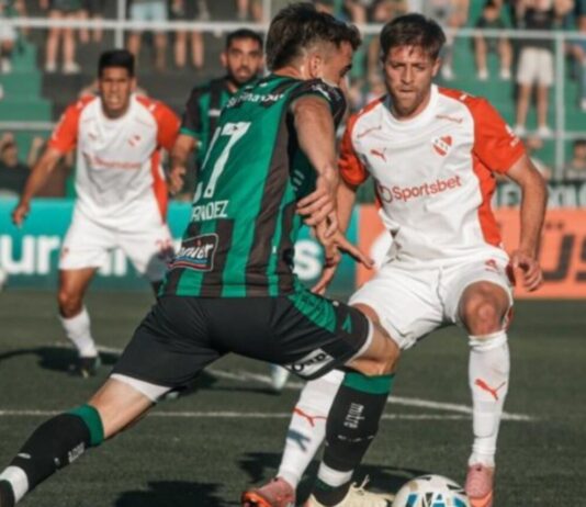 Lanús, ¿tras los pasos de Vera? Federico Vera Independiente Clausura 2025 - San Martín San Juan