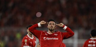 Felipe Loyola gol Independiente