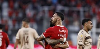 Gabriel Ávalos Independiente Torneo Clausura 2025