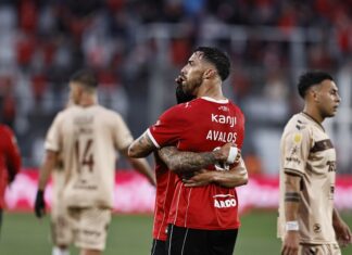 Gabriel Ávalos Independiente Torneo Clausura 2025