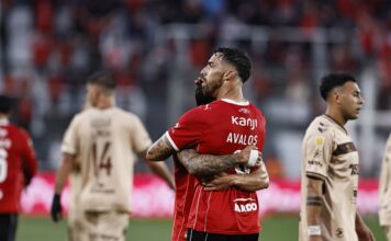 Gabriel Ávalos Independiente Torneo Clausura 2025