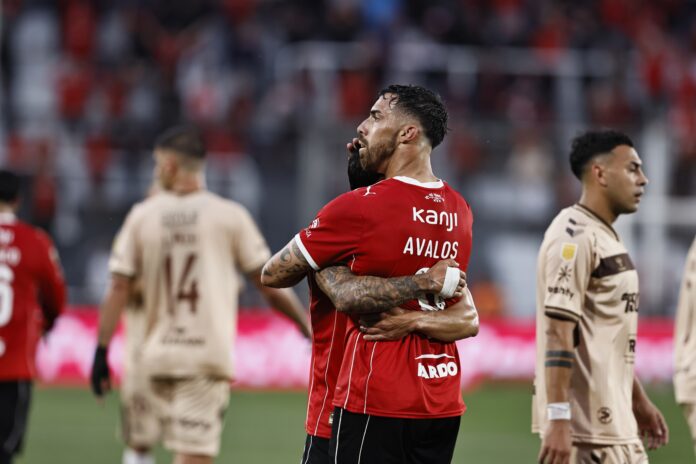 Gabriel Ávalos Independiente Torneo Clausura 2025 Gabriel Ávalos Independiente Torneo Clausura 2025